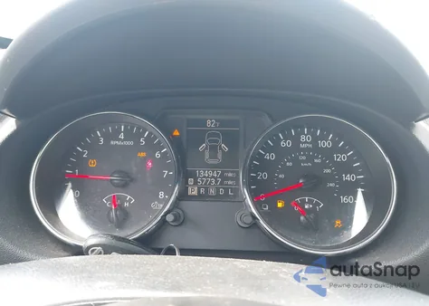 2013 Nissan Rogue S z USA, uszkodzony, nr VIN JN8AS5MV0DW131597